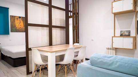 Foto 5 de Planta baja de alquiler en De las Pirámides, Imperial,  Madrid Capital