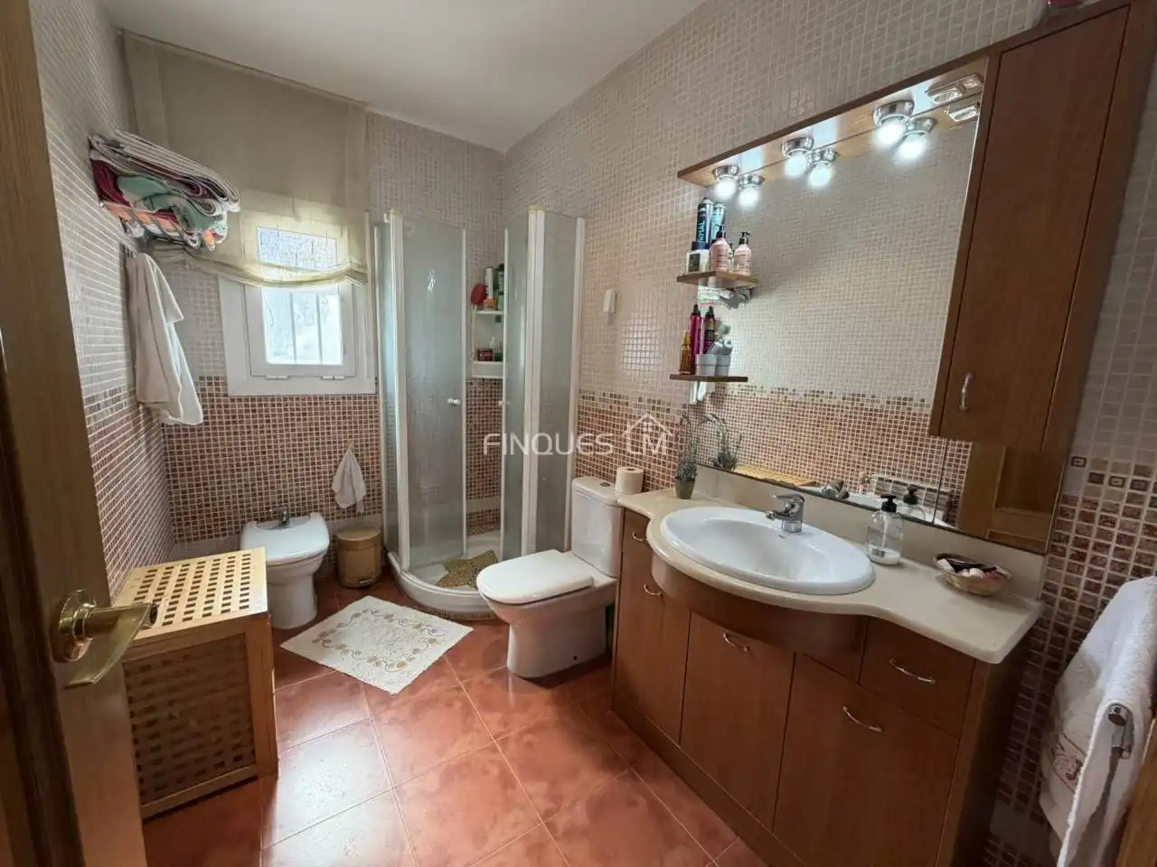 Bathroom of Houses for sale in Tordera  with Heating, Private garden and Terrace