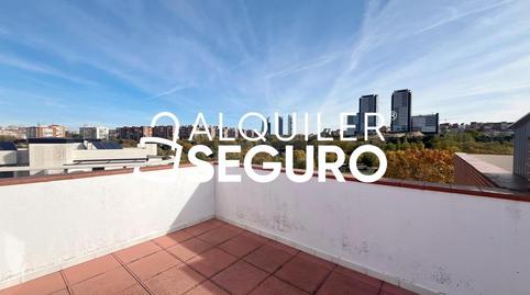 Foto 3 de Ático de alquiler en Del Valle de Bergantiños, Valdezarza, Madrid