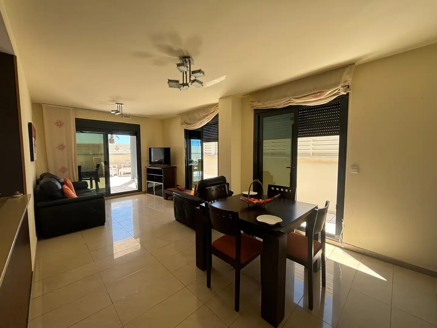 Wohnung zur Miete in Avinguda de Francisco José Balada, Costa Norte