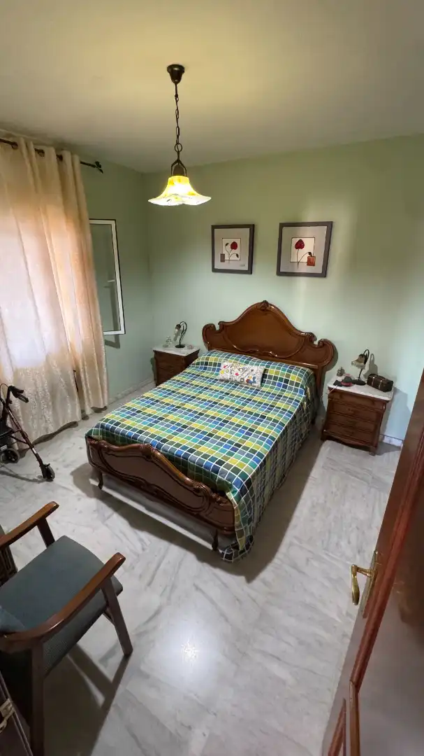 Casa amb terrassa en venda a Calle Paseo del Agua, imagen 7