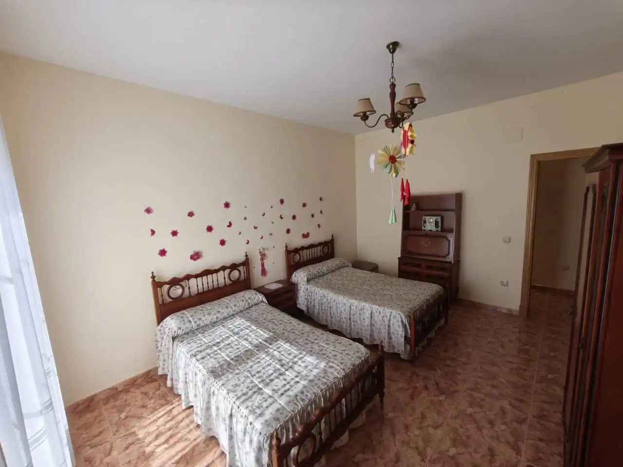 Dormitori de Casa o xalet en venda en Ajofrín amb Calefacció i Terrassa