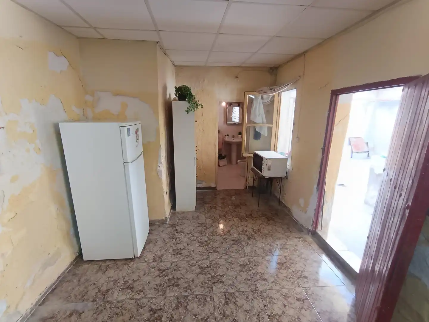Cuina de Casa adosada en venda en Fortuna amb Terrassa