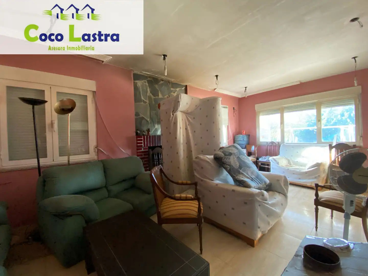 Residencial en venda a Calvarrasa de Arriba