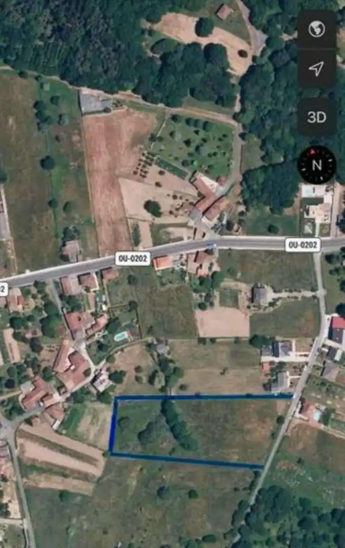 Terreni e lotti in vendita a A Merca, imagen 5