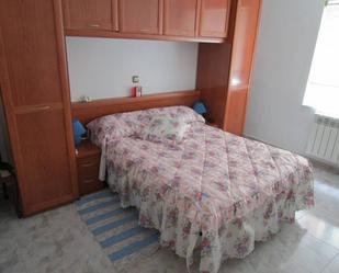 Bedroom of Flat for sale in Salamanca Capital