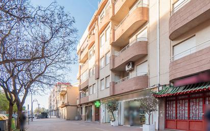 Vista exterior de Pis en venda en Lorca