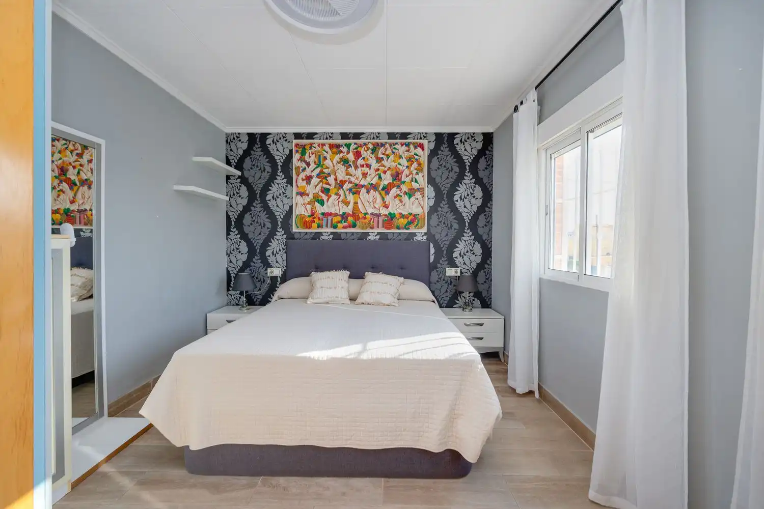 Casa bifamiliare con giardino in vendita a Calle Bella Antonia 137, imagen 34