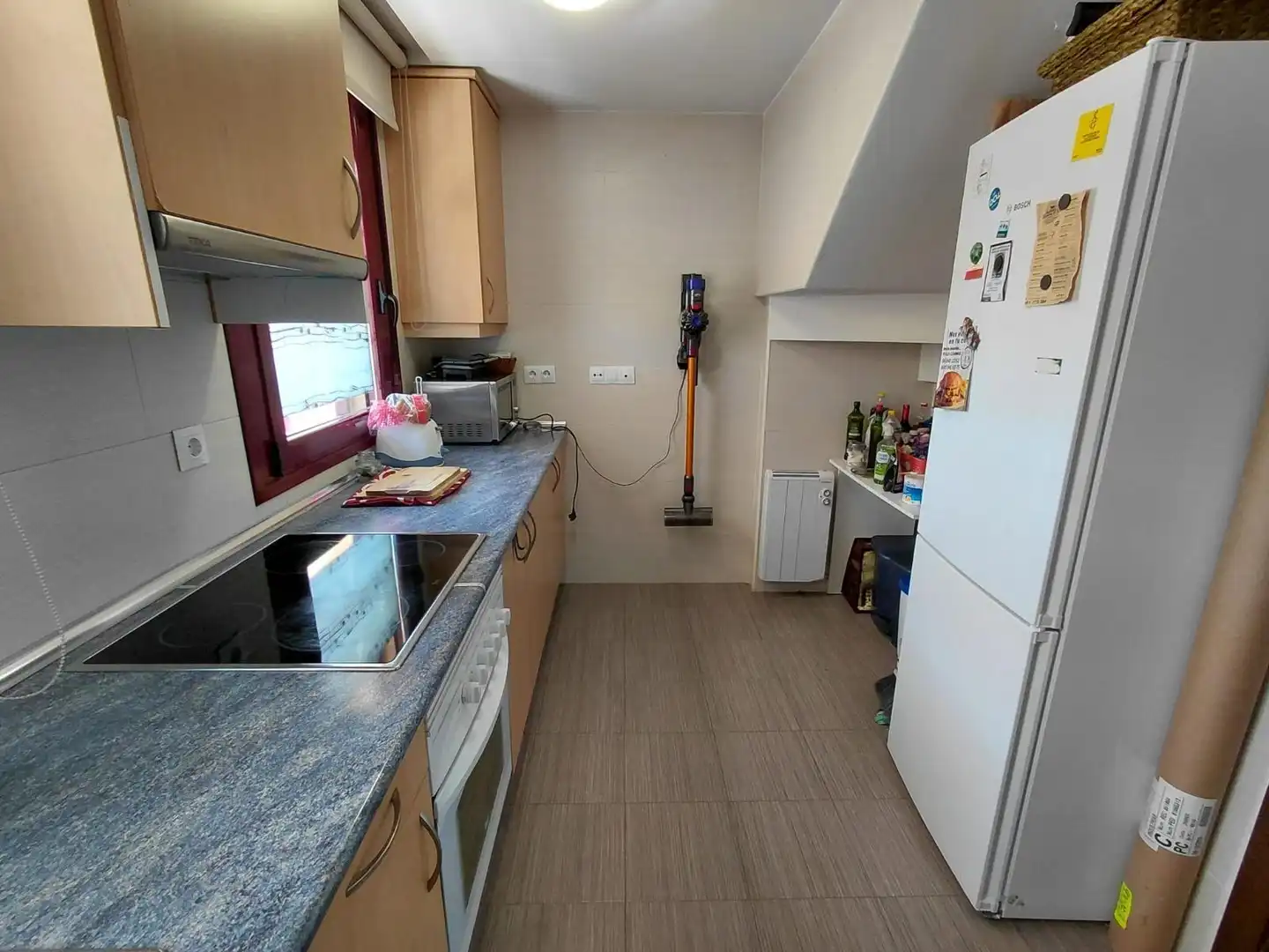 Küche von Maisonette zum Verkauf in El Molar (Madrid) mit Heizung, Terrasse und Abstellraum