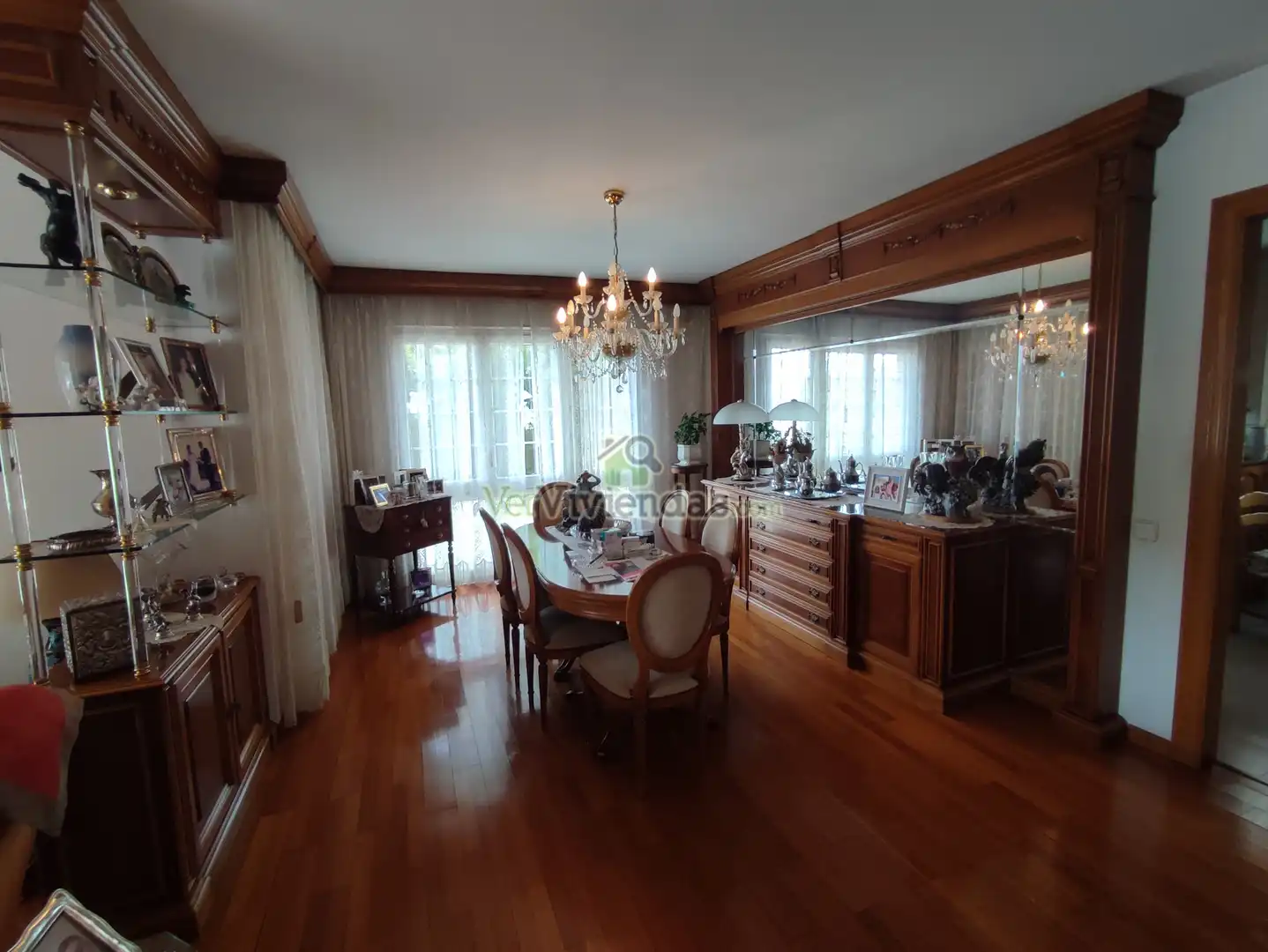 Comedor de Casa o chalet en venta en Gelida con Aire acondicionado, Calefacción y Jardín privado
