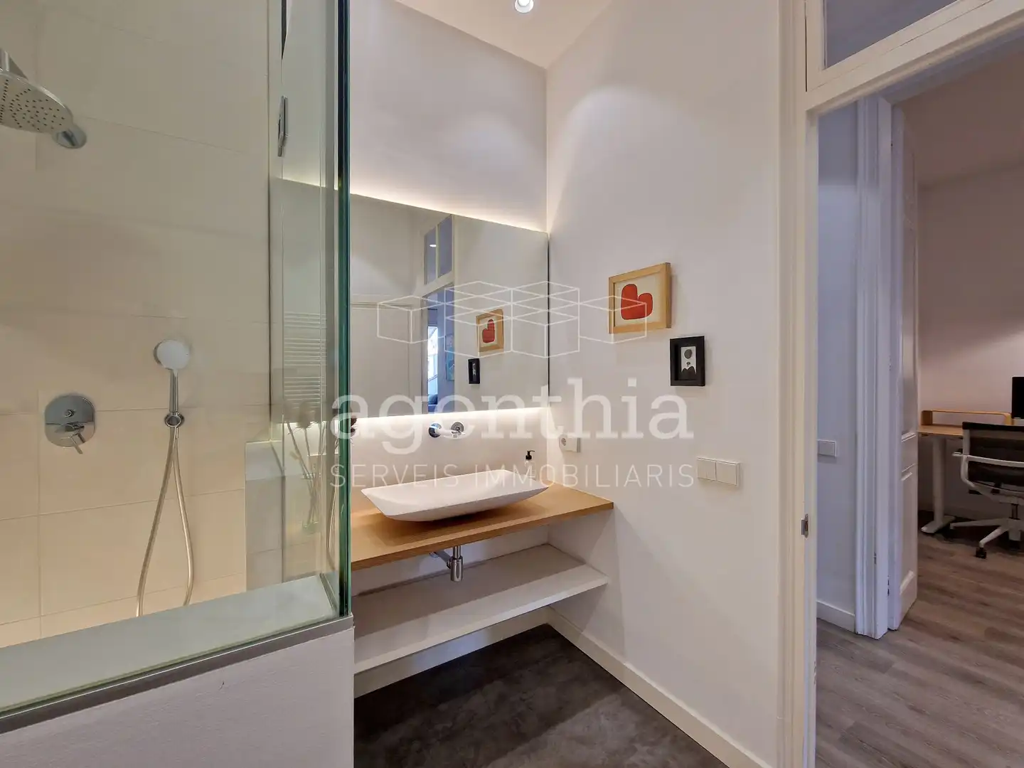 Appartamento con terrazza in vendita a FERRAN PUIG, imagen 22
