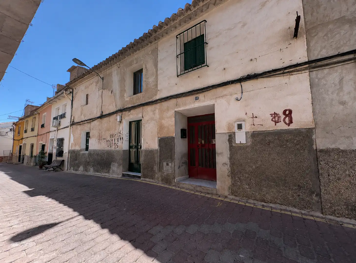 Casa in vendita a Pliego