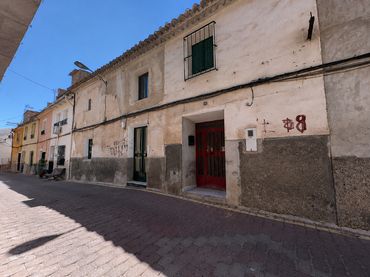 Casa in vendita a Pliego