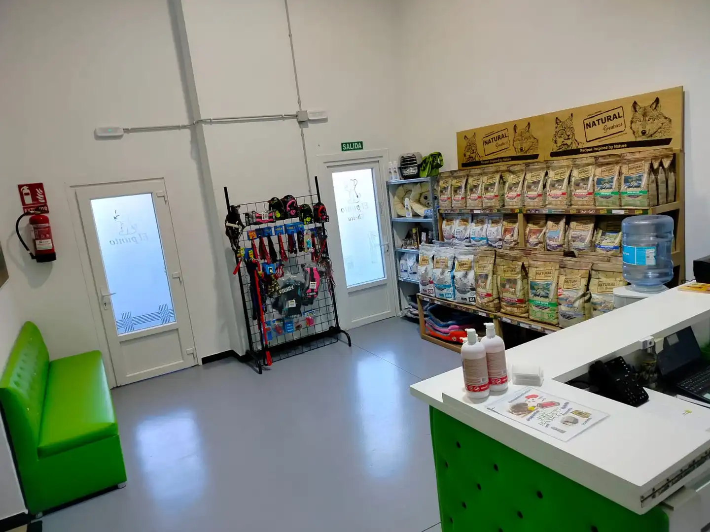 Nave industrial en traspaso en Parla con Calefacción