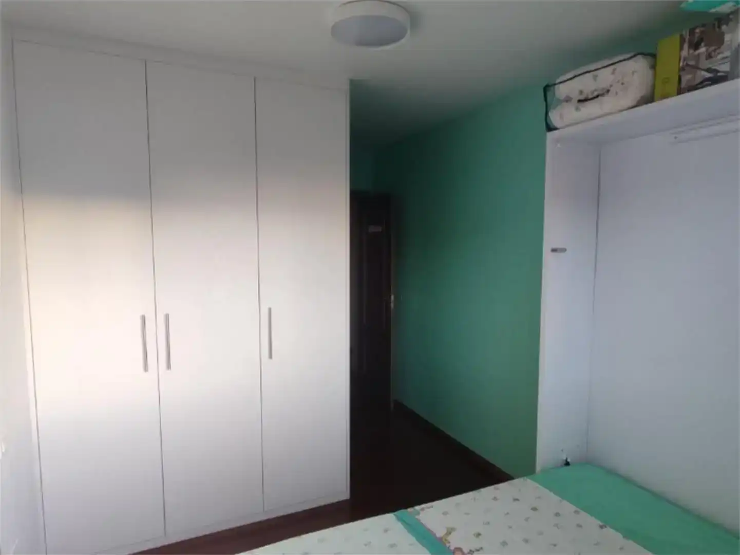 Bedroom of Flat for sale in Ribamontán al Mar