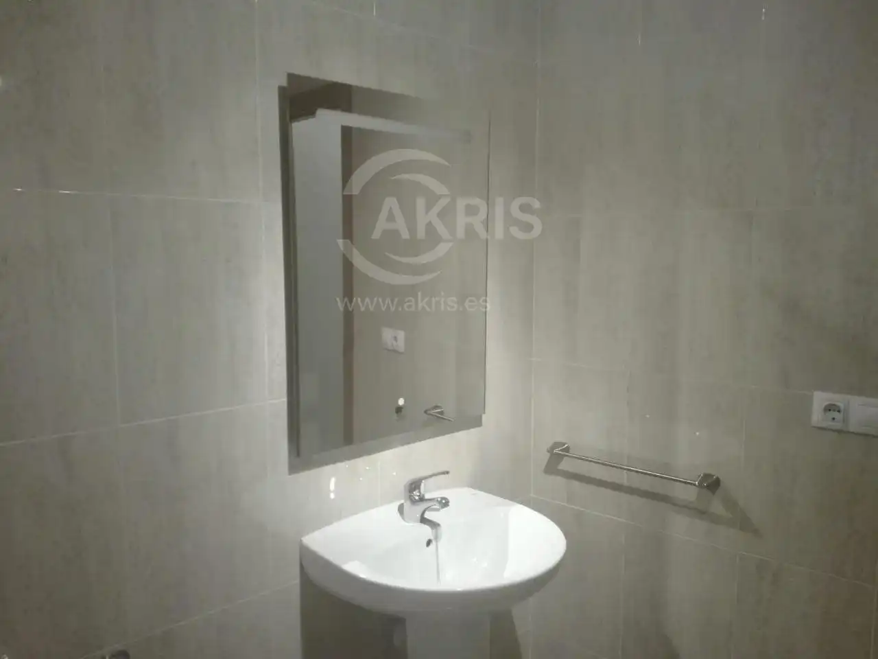 Baño de Piso de alquiler en Azucaica