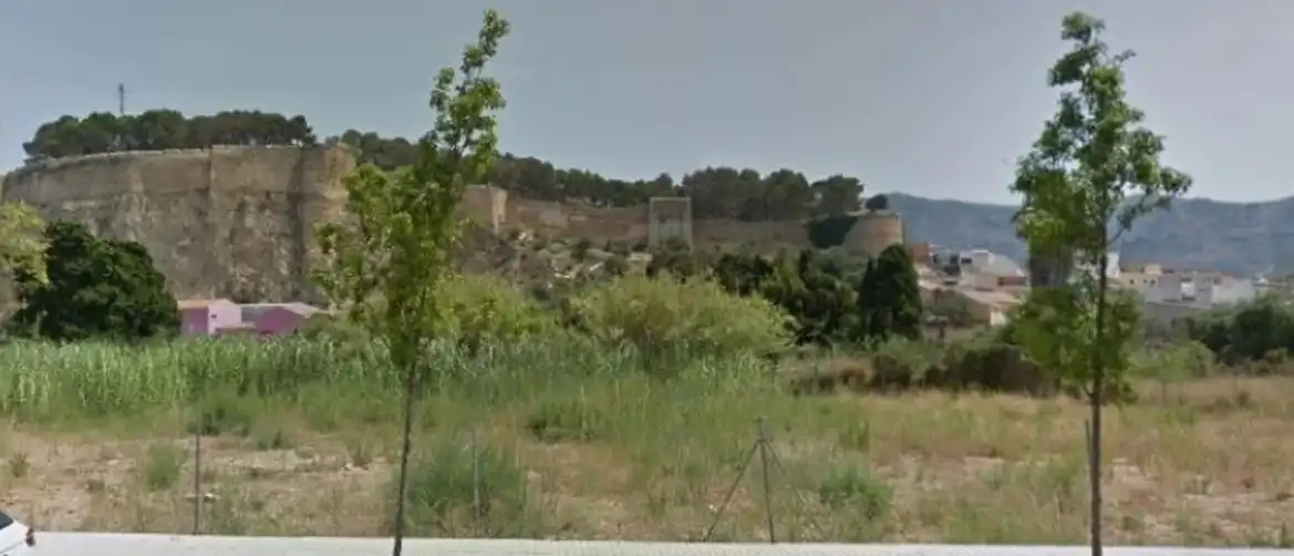 Terreno residenziale in vendita a Centro Urbano