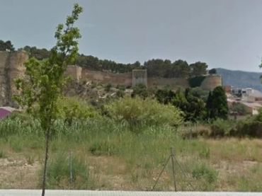 Terreny residencial en venda a Centro Urbano