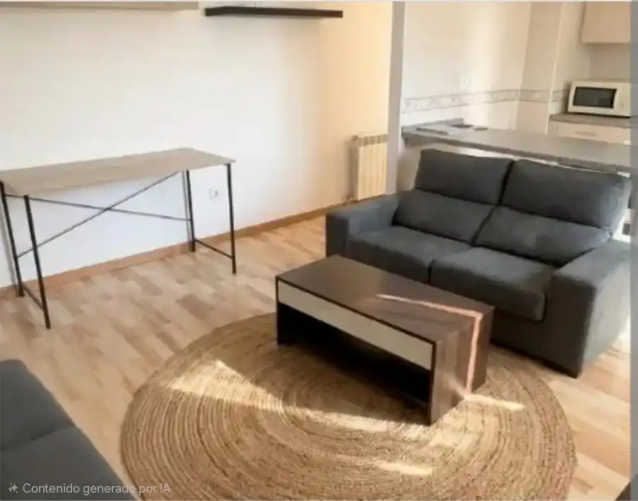 Apartamento con ascensor en alquiler en Calle Santa Bárbara