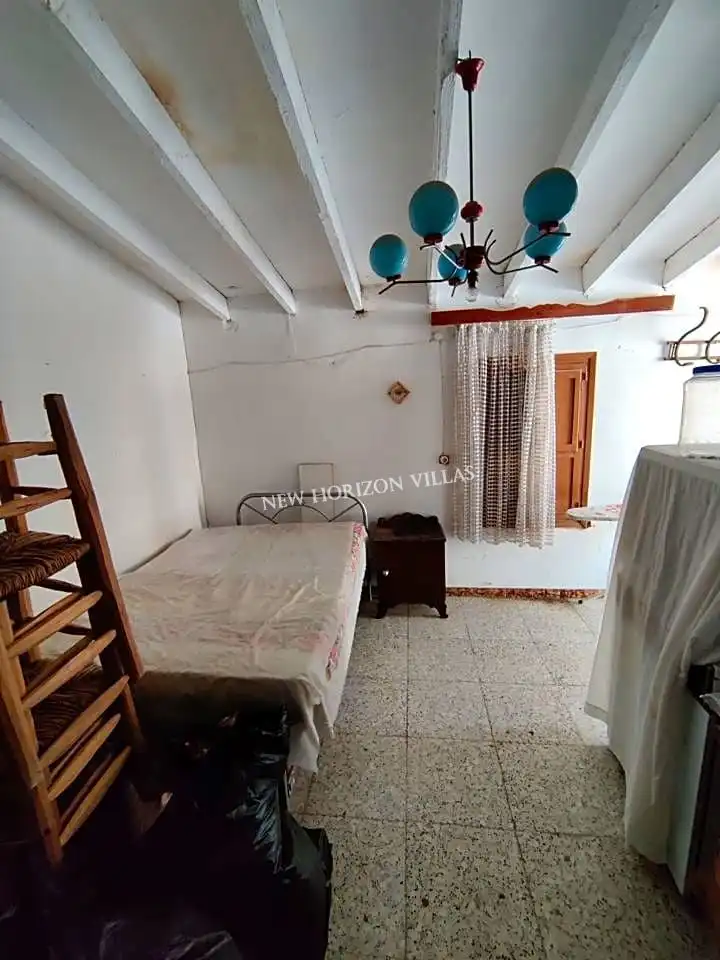 Casa o xalet en venda en Líjar amb Terrassa, Balcó i Internet