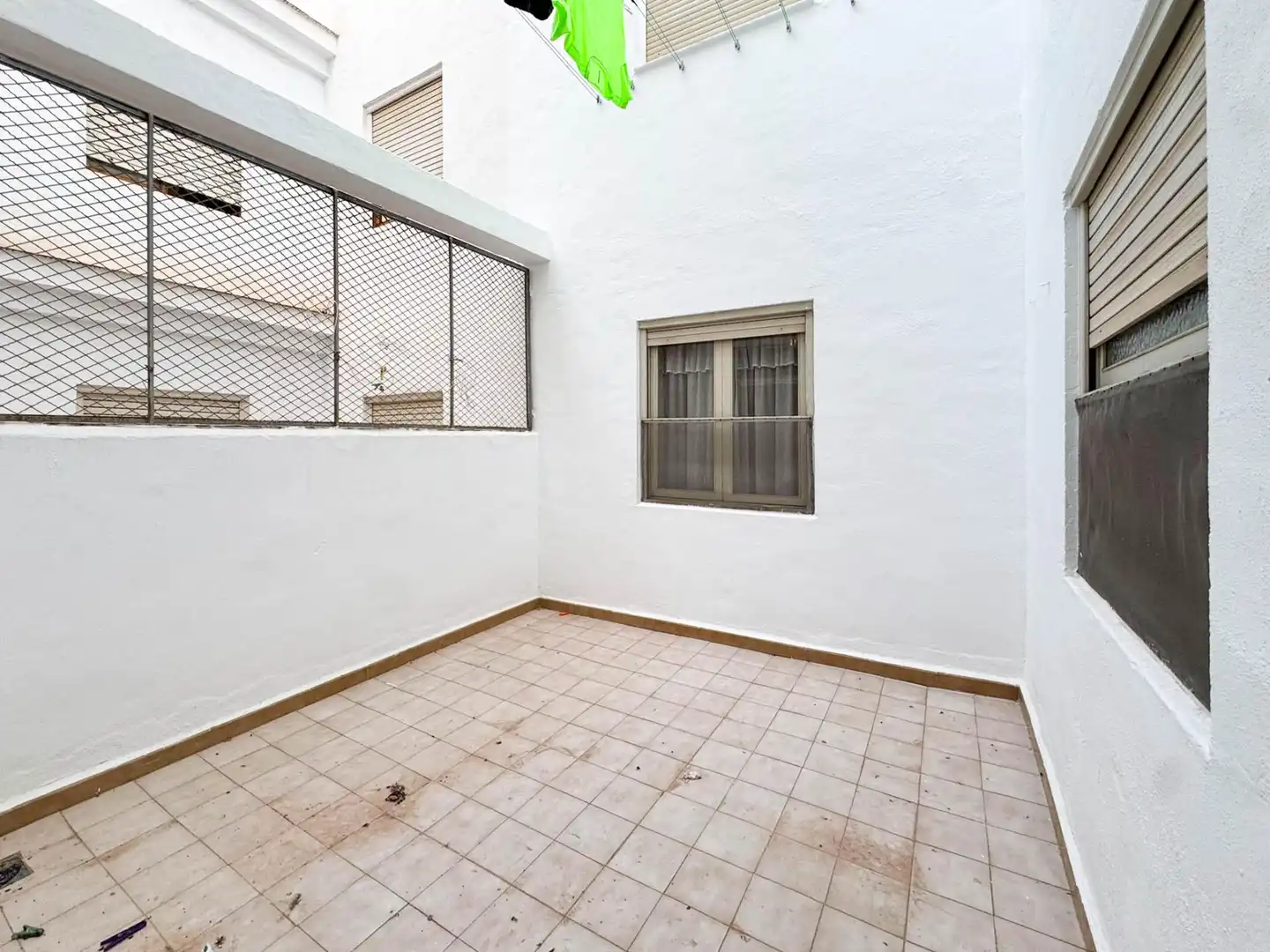 Terrasse von Wohnung zum Verkauf in Elche / Elx