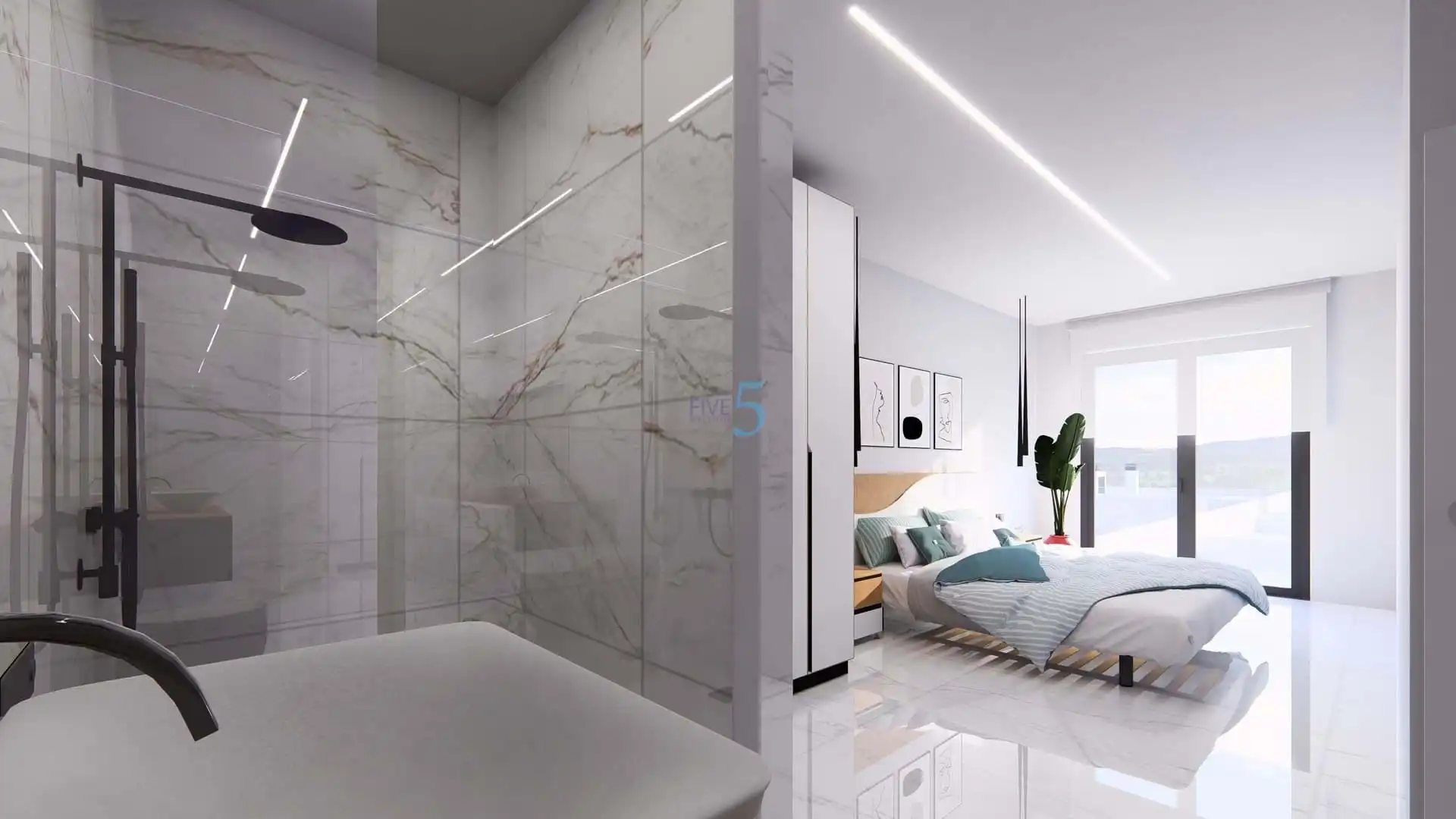 Wohnung mit Pool zum Verkauf in Calle Benferri, imagen 20