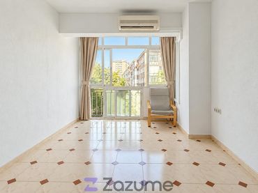 Flat with lift to rent in C. Rebeca