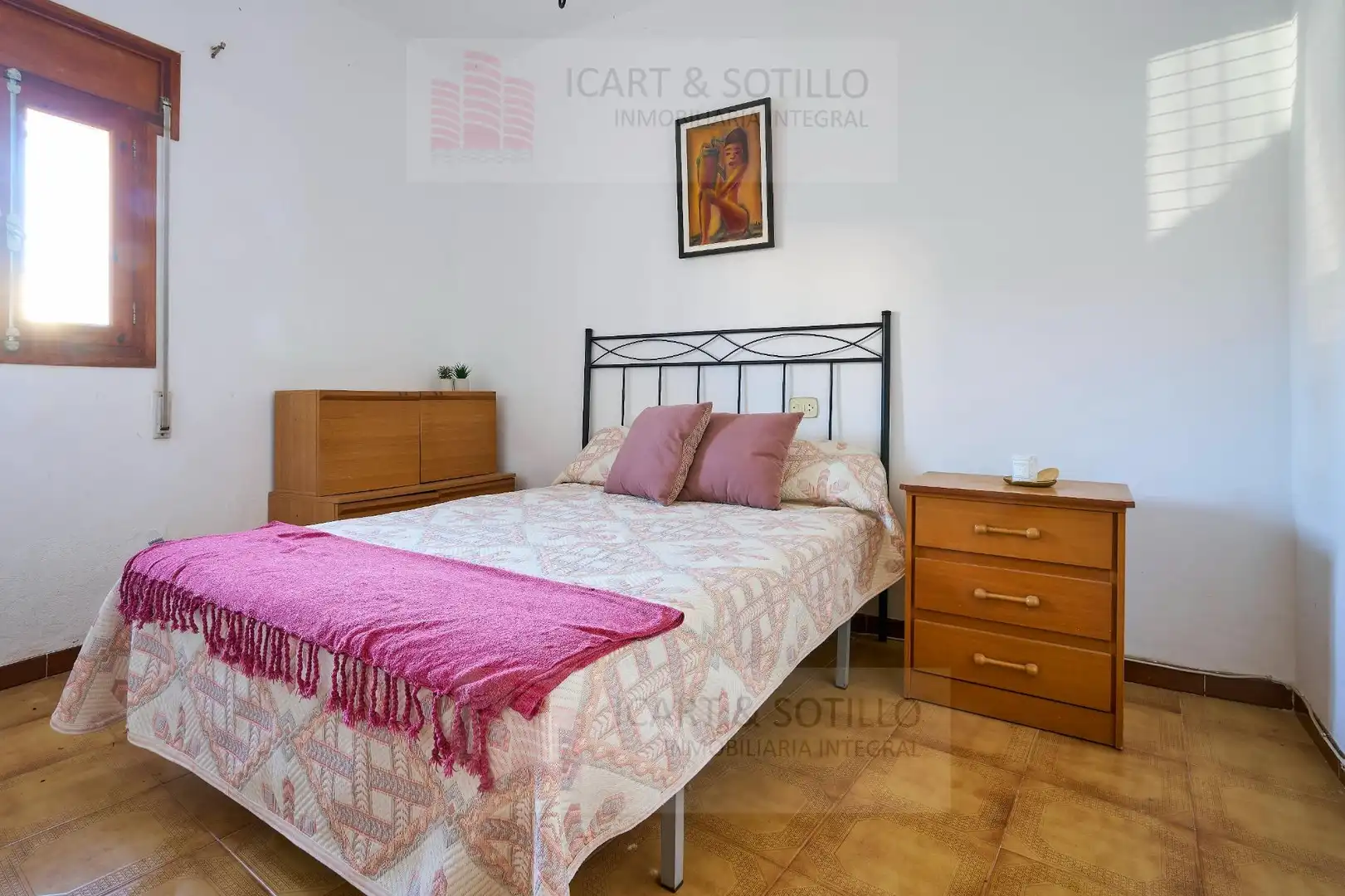 Bedroom of Houses for sale in Alcanar  with Terrace, Storage room and Swimming Pool