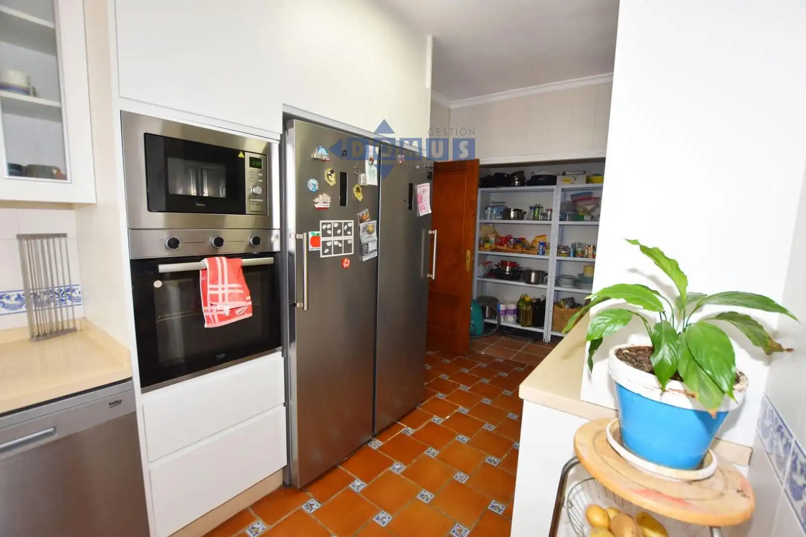 Kitchen of Houses for sale in Ronda  with Air Conditioner, Heating and Terrace