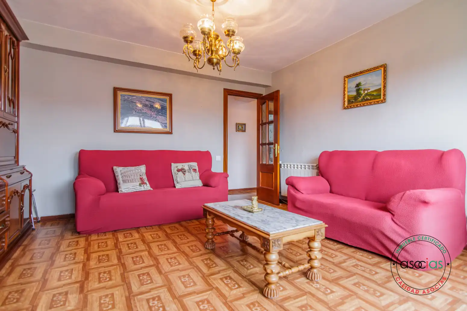 Piso en venta en Gijón - CL URBANIZACION MONTE AREO, 2, Fresno