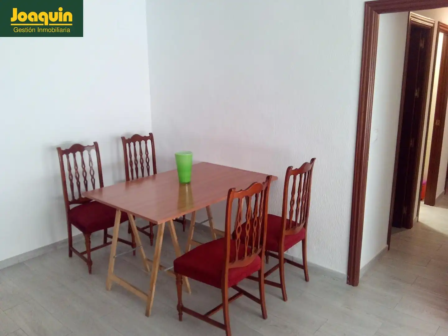 Esszimmer von Wohnung zur Miete in Córdoba