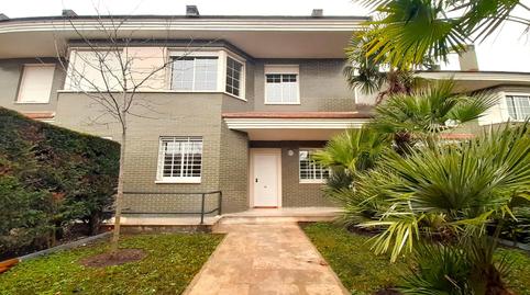 Foto 2 de Casa adosada de lloguer a  Entrepinos, Simancas, Valladolid