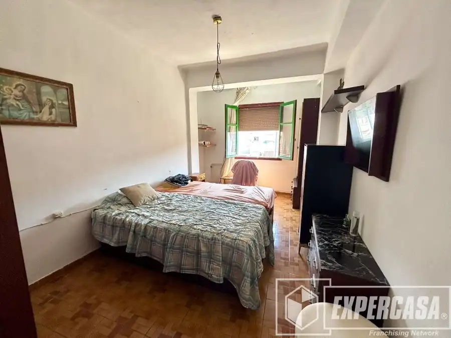 Sala d'estar de Pis en venda en Alaquàs