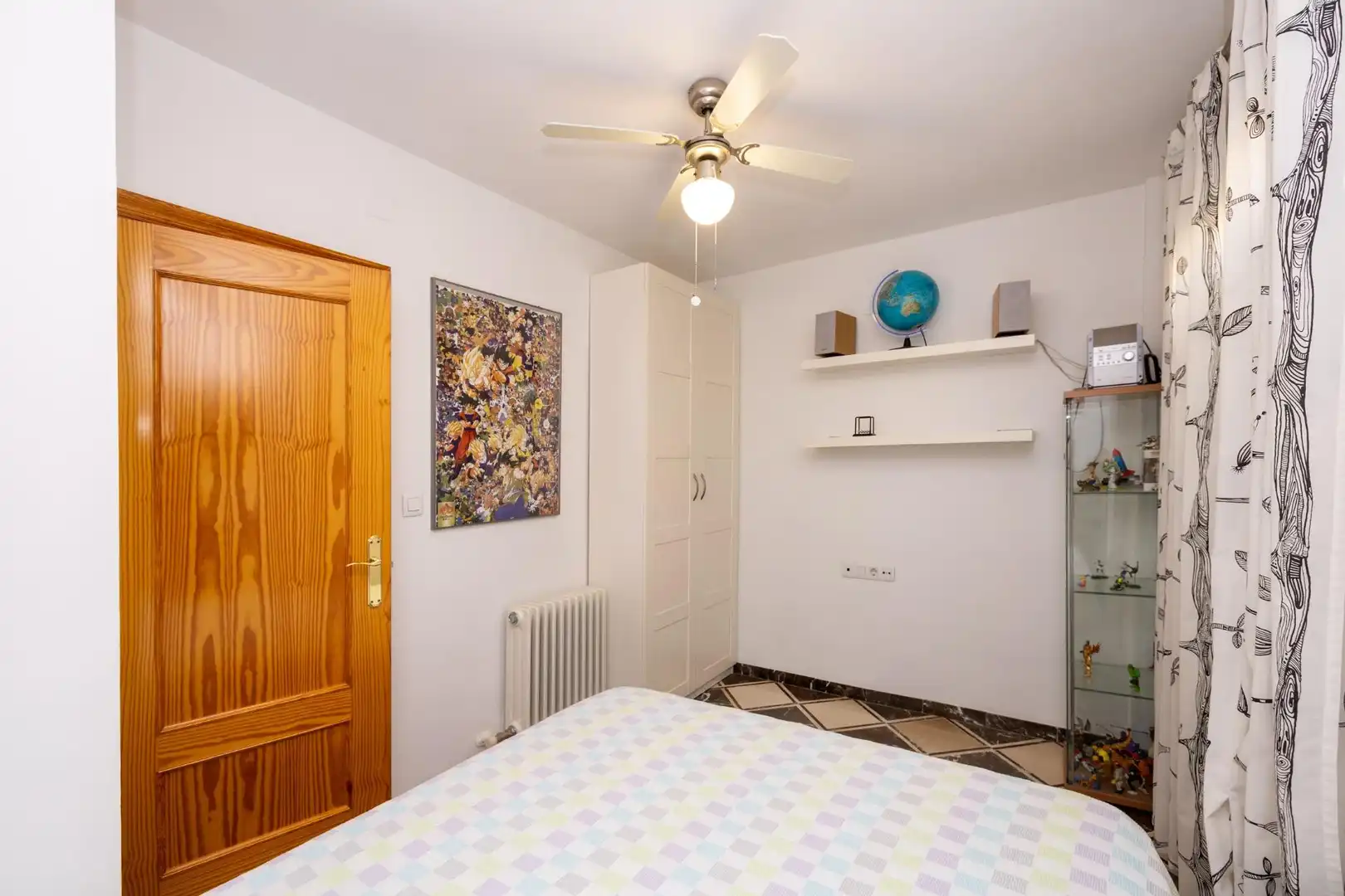 Bedroom of Houses for sale in Gójar  with Air Conditioner, Heating and Private garden