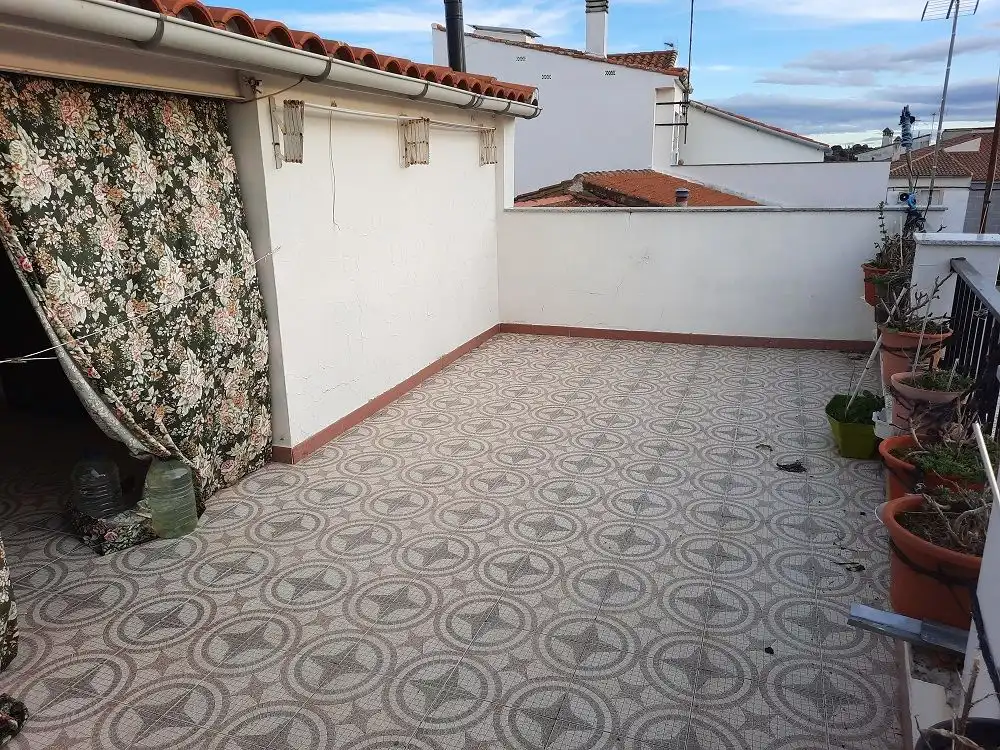Terraza de Casa o chalet en venta en Villa del Rey con Terraza