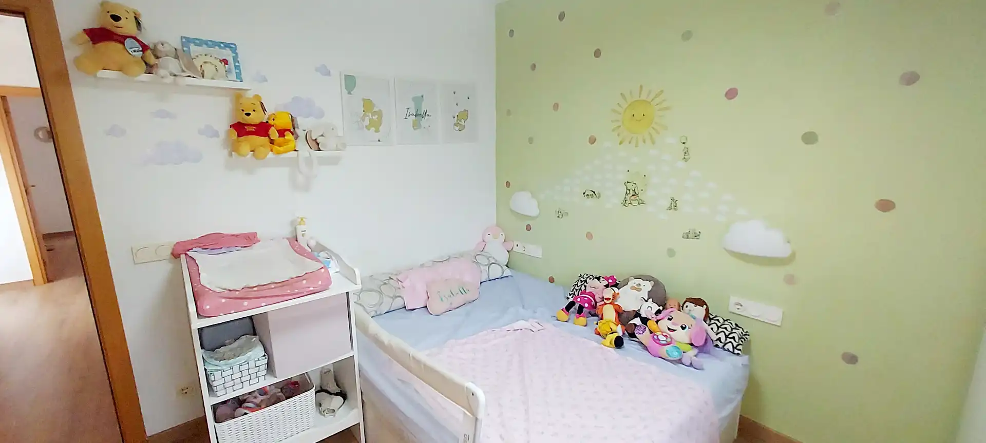 Adosado con piscina en venta en Avinguda Madrid, imagen 27