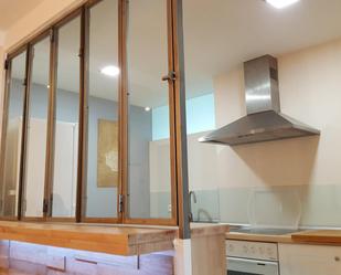 Kitchen of Flat to rent in  Córdoba Capital