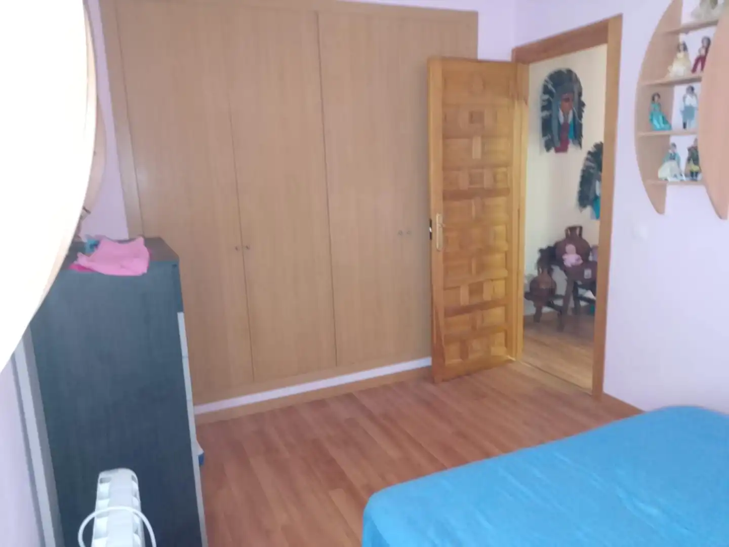 Habitación de Casa o chalet en venta en El Viso de San Juan con Calefacción, Terraza y Piscina