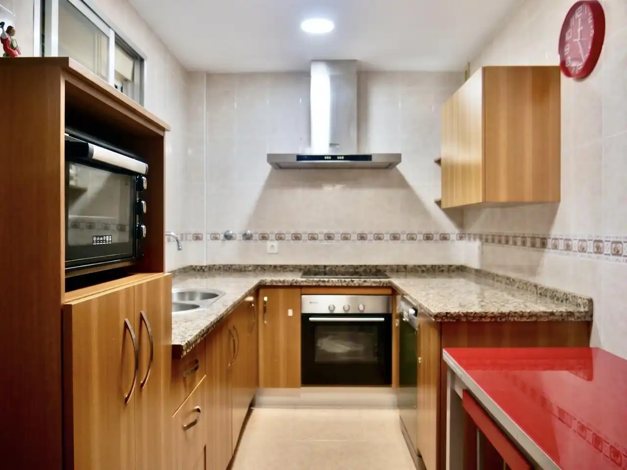 Cuina de Dúplex en venda en Écija amb Aire condicionat, Terrassa i Traster