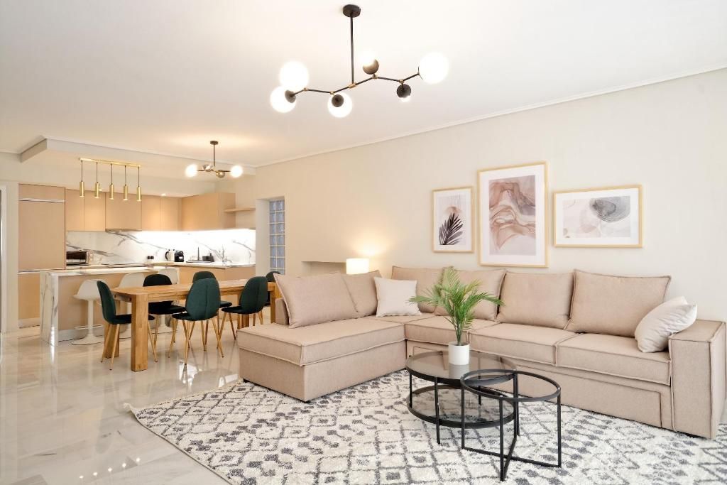 Sala de estar de Piso de alquiler en  Tarragona Capital con Aire acondicionado, Amueblado y TV