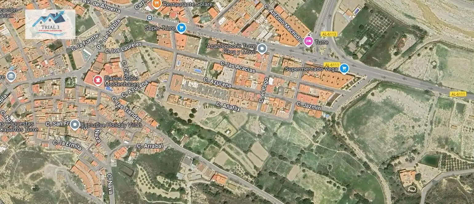 Casa a schiera con terrazza in vendita a Calle AZUCENA, imagen 3