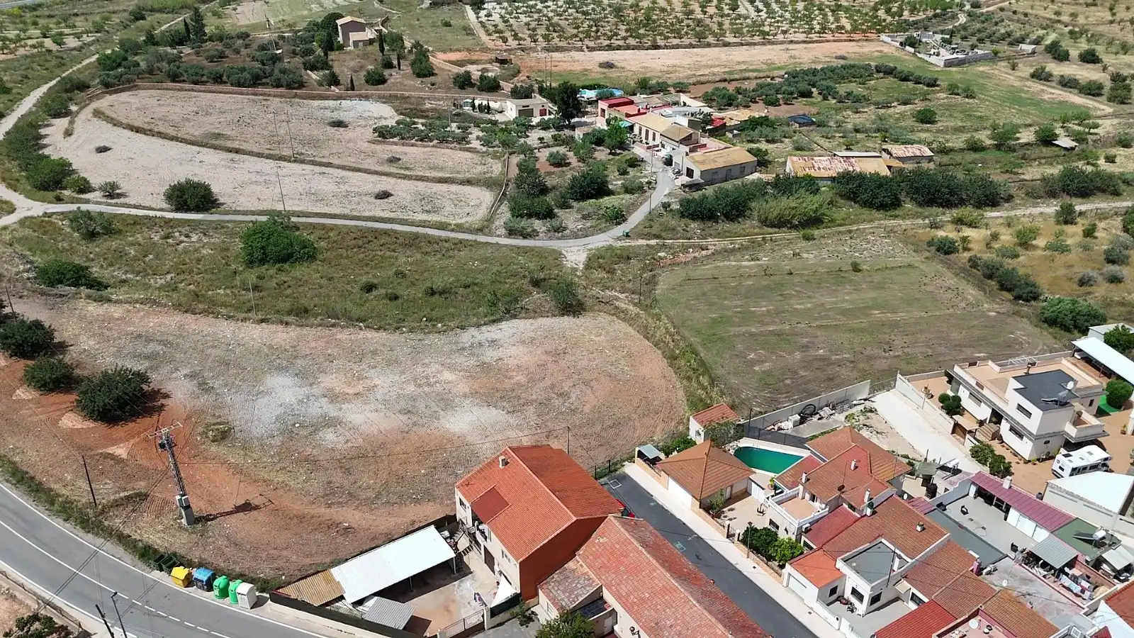 Casa o xalet en venda en Cartagena amb Aire condicionat, Calefacció i Jardí privat