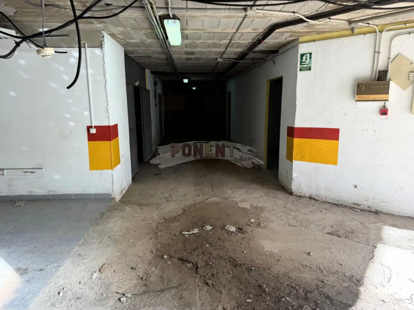 Aparcament de Local en venda en Sant Josep de sa Talaia