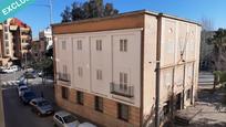 Exterior view of Flat for sale in Sagunto / Sagunt  with Terrace