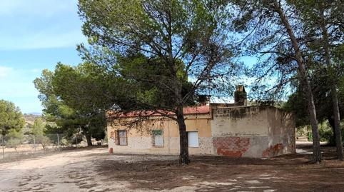 Foto 4 de Finca rústica en venda a Salinas, Alicante