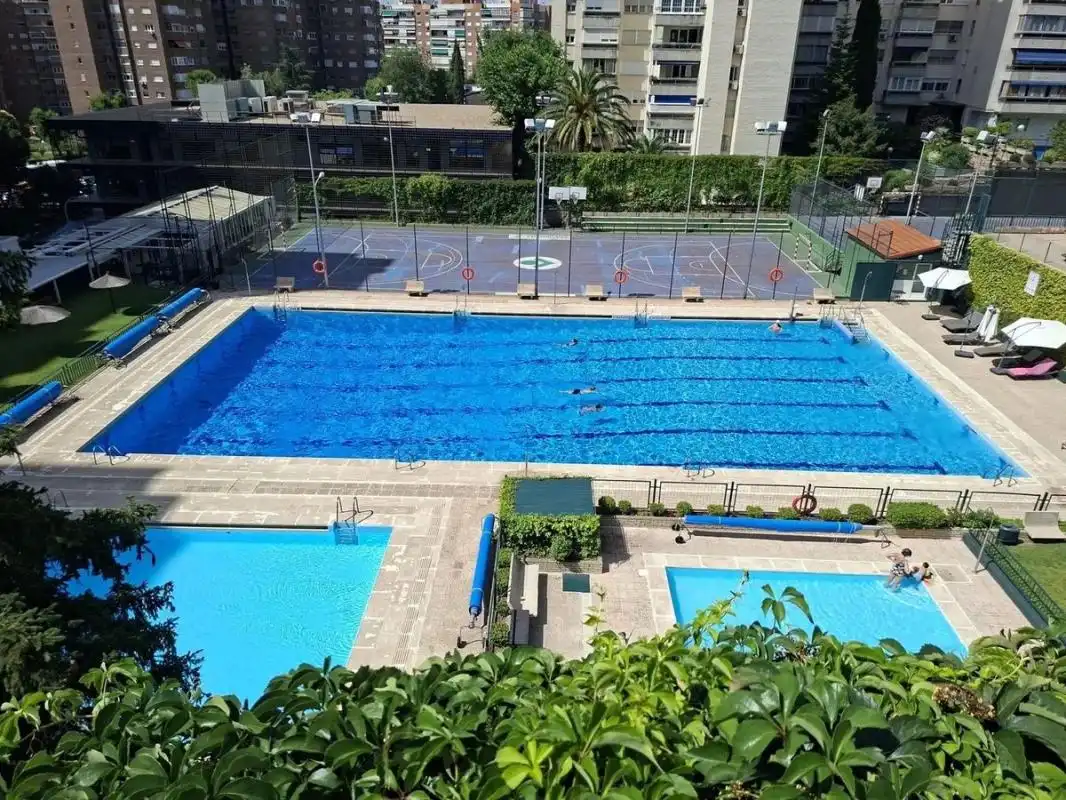 Flat with pool for sale in Calle de Fermín Caballero, imagen 36
