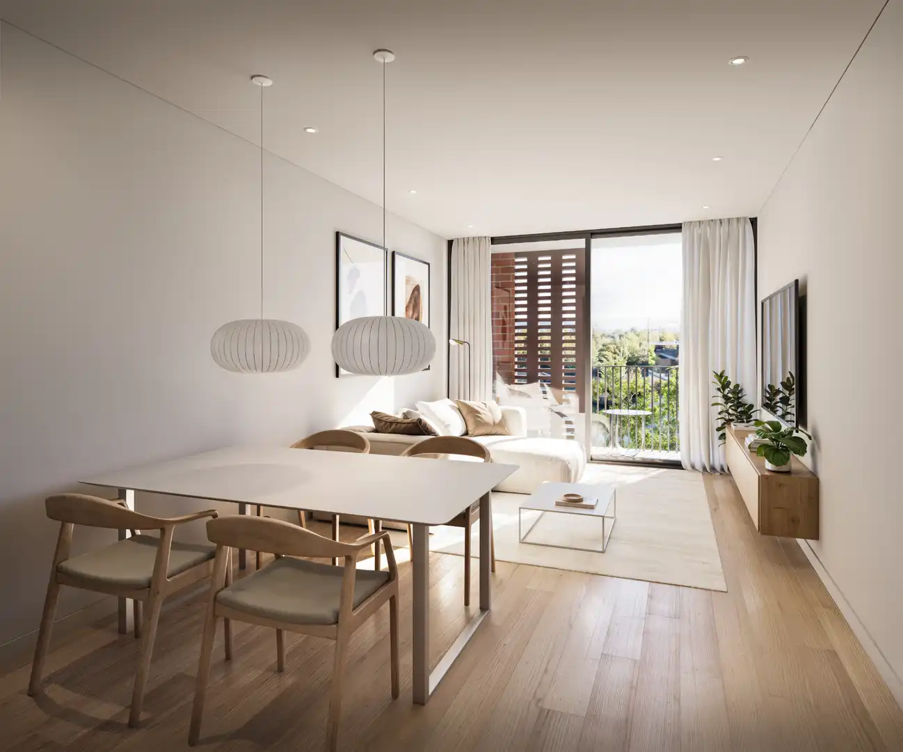 Piso en venta en Carrer València, 36, Juzgados