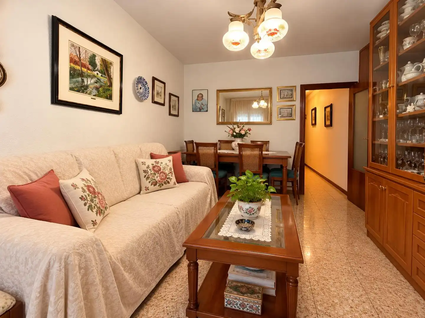 Wohnung zum Verkauf in Calle Pío XII, imagen 3