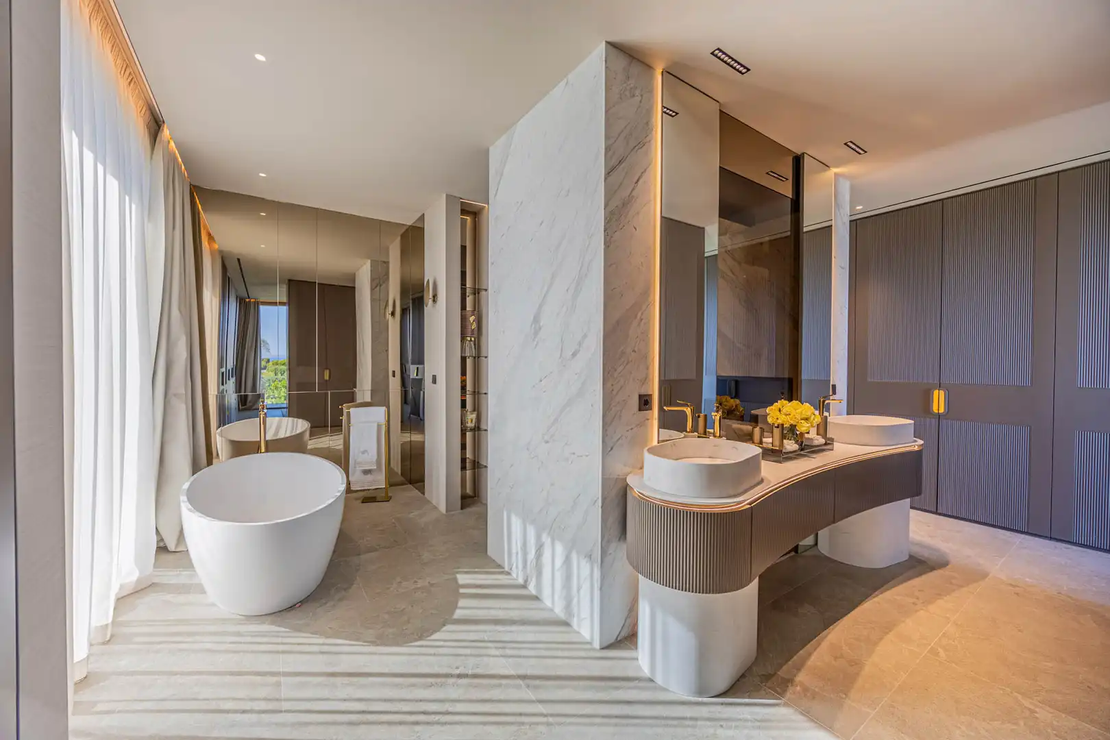 Casa amb piscina en venda a Sotogrande Alto, imagen 27