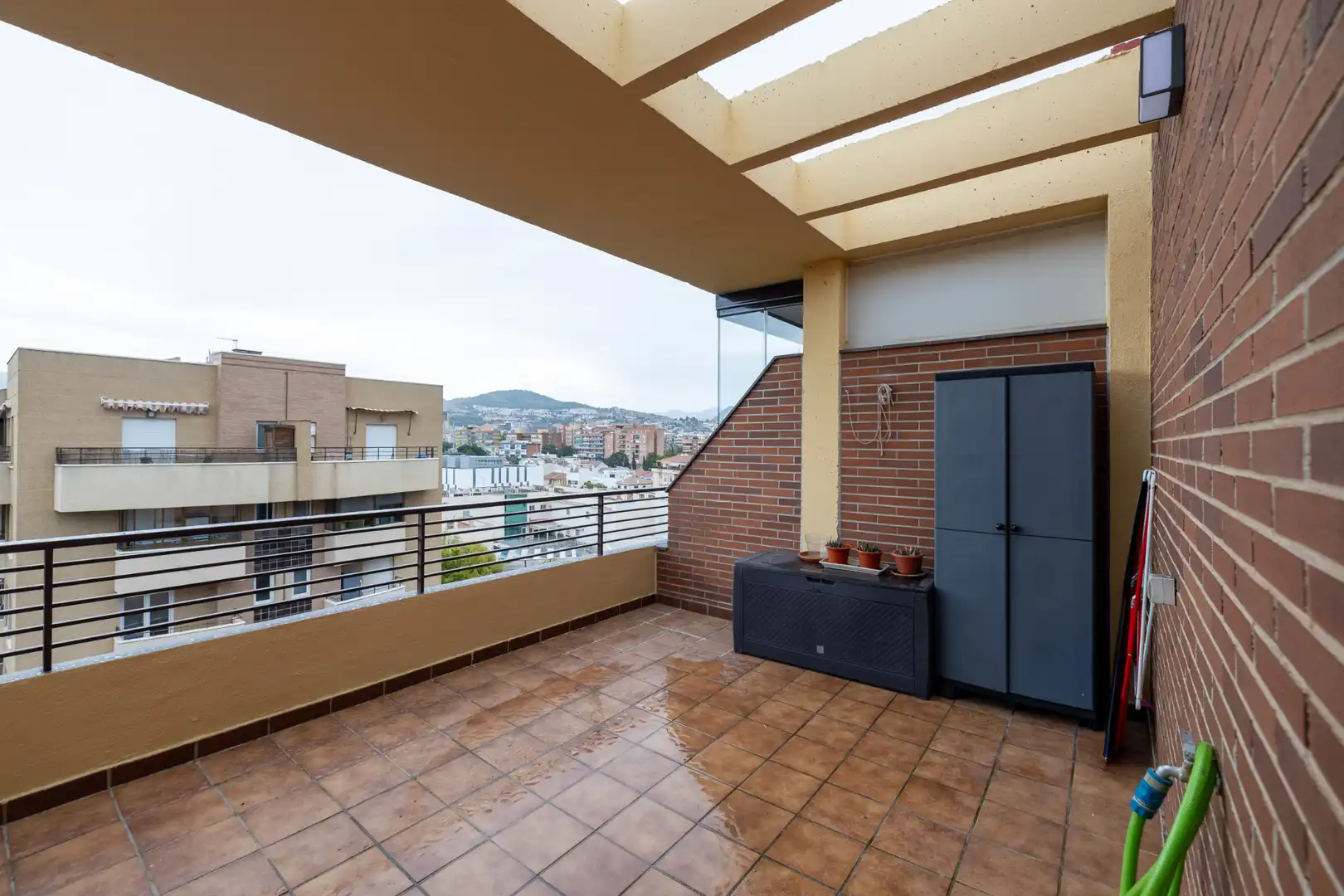 Attique avec terrasse à louer à Calle Mecina Bombarón 7, imagen 21